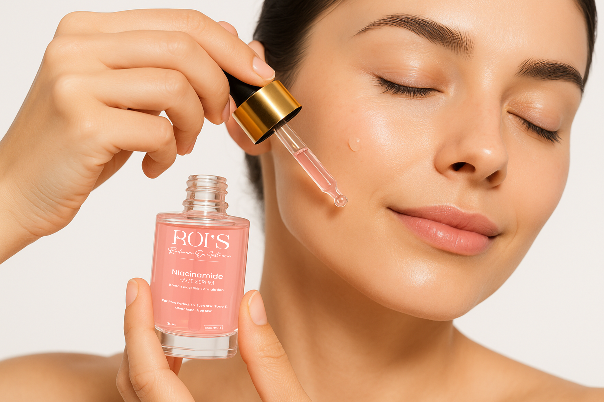 How to Layer Niacinamide and Vitamin C the Right Way - Brand Name