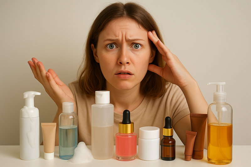 5 Common Skincare Mistakes That Might Be Slowing Your Glow - Brand Name