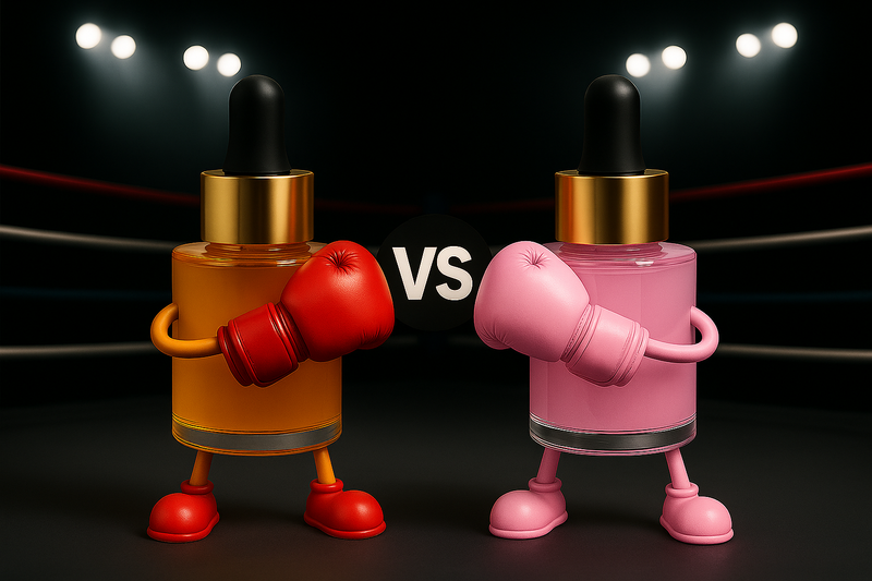 Niacinamide vs Vitamin C: Which Serum Should You Use? - Brand Name