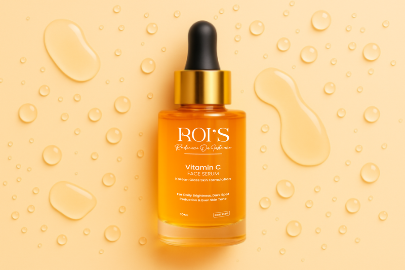 5 Surprising Benefits of Using Vitamin C Serum Daily for Glowing Skin