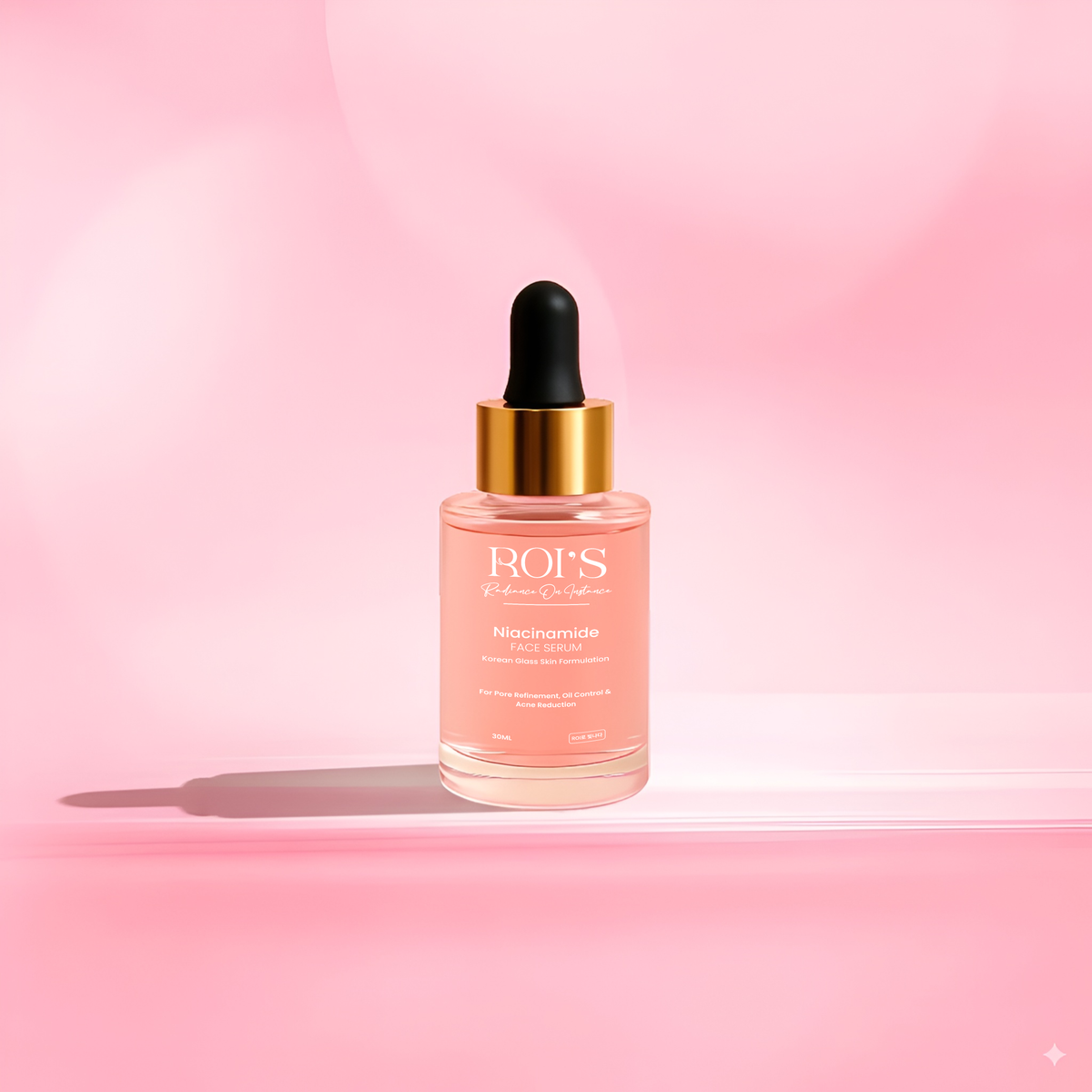 niaciamide serum for skincare
