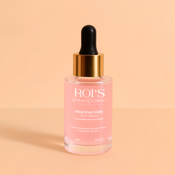 10% Niacinamide Serum - Korean Clinical Pore Refining Treatment