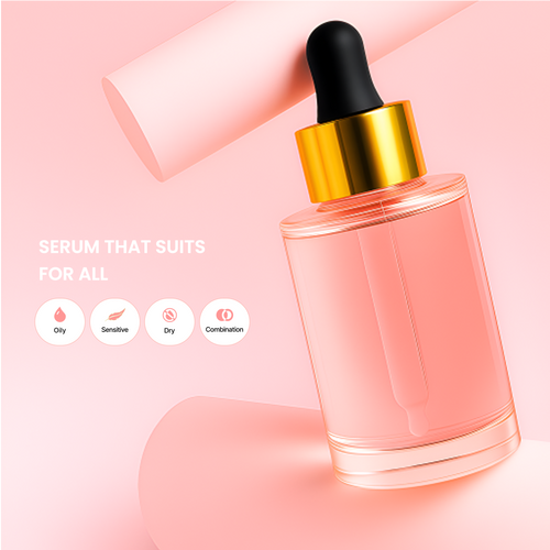 10% Niacinamide Serum - Korean Clinical Pore Refining Treatment