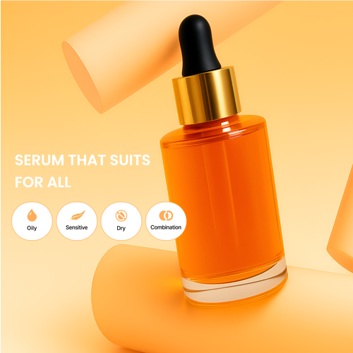 15% Vitamin C Serum - Korean Clinical Brightening Treatment