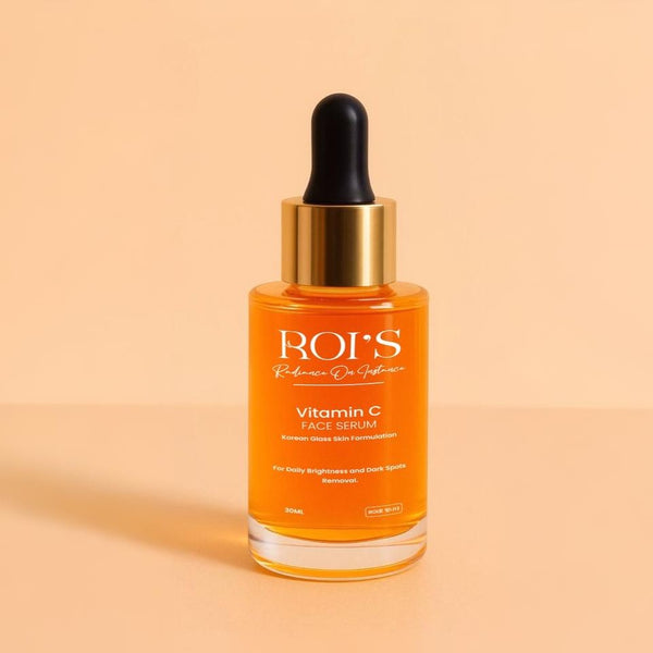 15% Vitamin C Serum - Korean Clinical Brightening Treatment