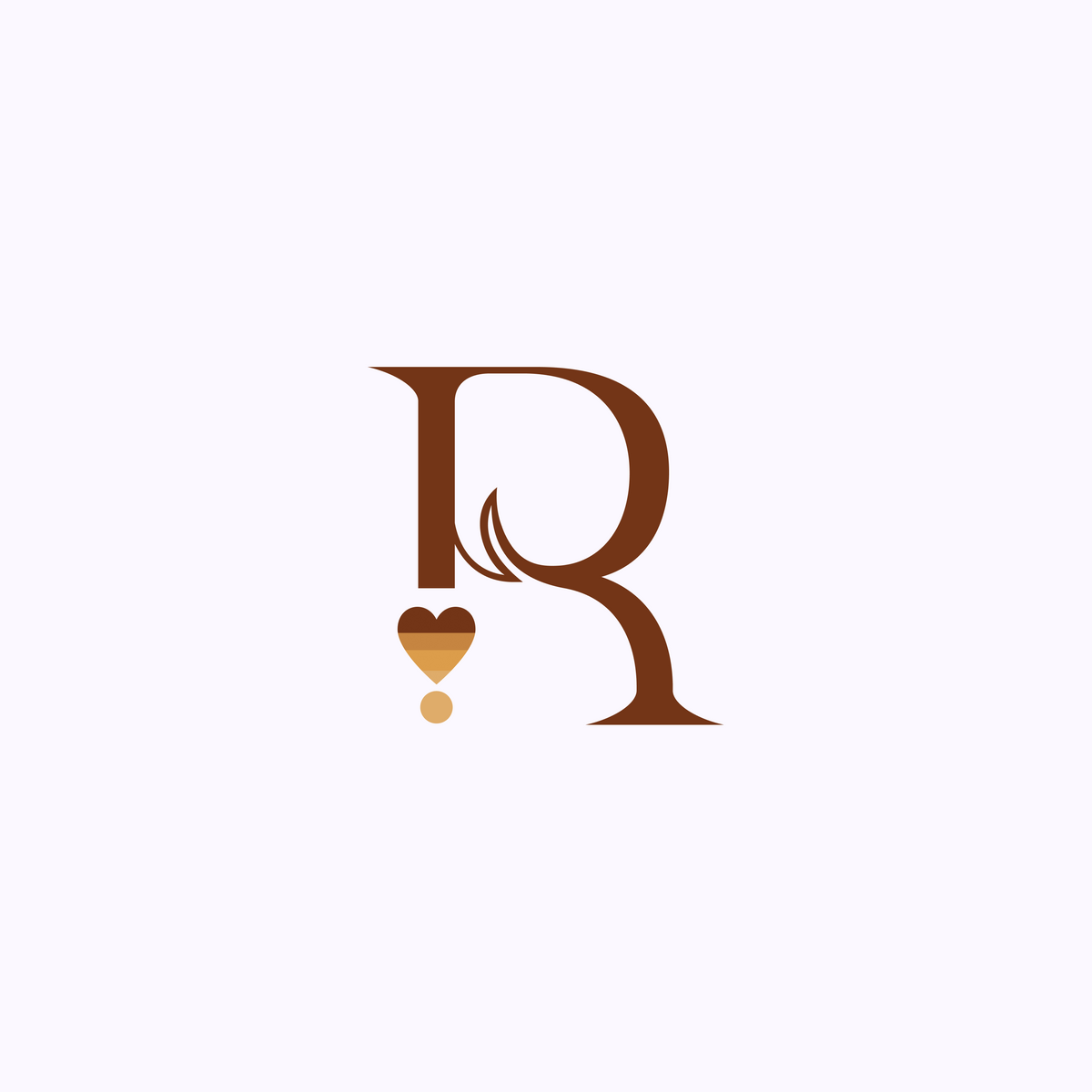 ROI's skincare brand favicon