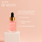 10% Niacinamide Serum - Korean Clinical Pore Refining Treatment - ROI'S SKINCARE