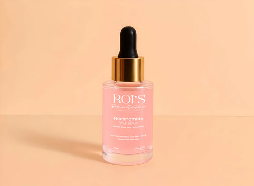 10% Niacinamide Serum - Korean Clinical Pore Refining Treatment ROI Cosmetics