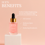 10% Niacinamide Serum - Korean Clinical Pore Refining Treatment