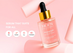 10% Niacinamide Serum - Korean Clinical Pore Refining Treatment ROI Cosmetics