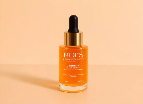 10% Vitamin C Serum - Korean Clinical Brightening Treatment - ROI SKINCARE