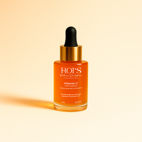 ROI's vitamin c serum for skin care
