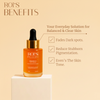 15% Vitamin C Serum - Korean Clinical Brightening Treatment - ROI'S SKINCARE